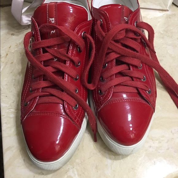 Prada sneakers - Picture 3 of 4