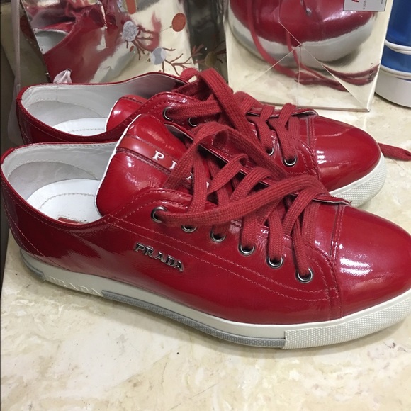 Prada sneakers - Picture 4 of 4