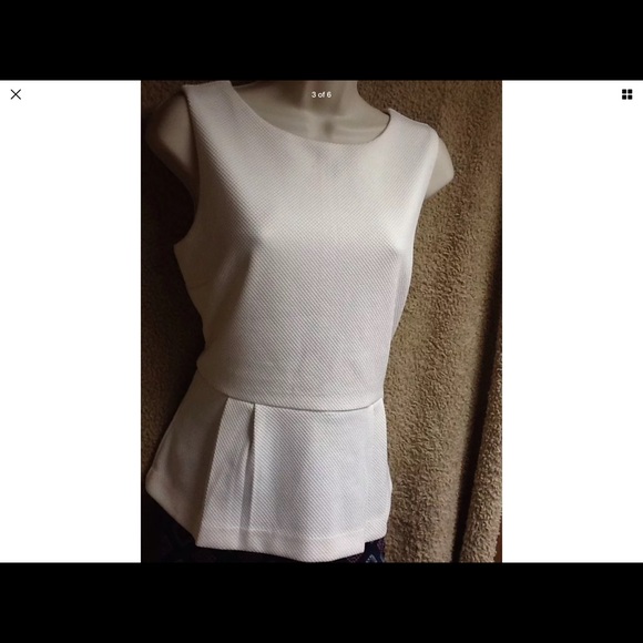 Attention White Shell