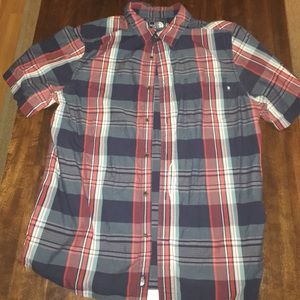 The North Face Short Sleeved Button UP