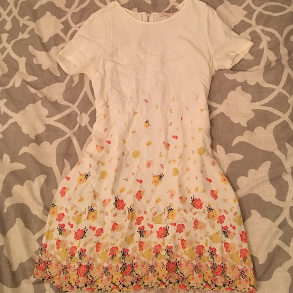 Elegant Spring Dress🌸