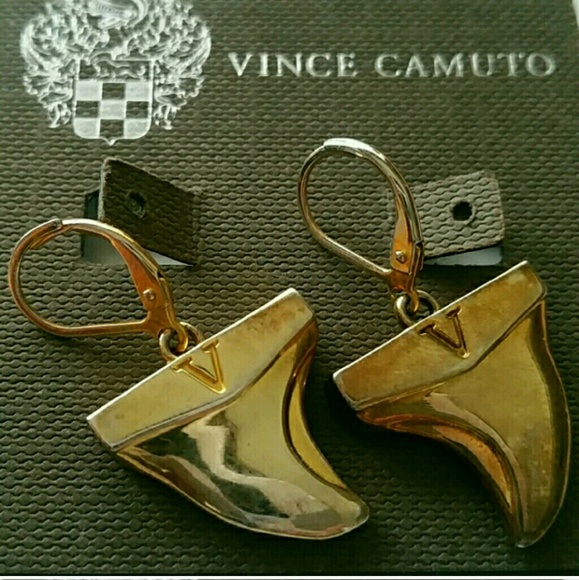 Vince Camuto tooth Earrings