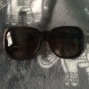 Gucci Brown Gradient Sunglasses
