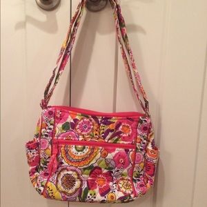 Vera Bradley Purse (Shoulder/Crossbody)