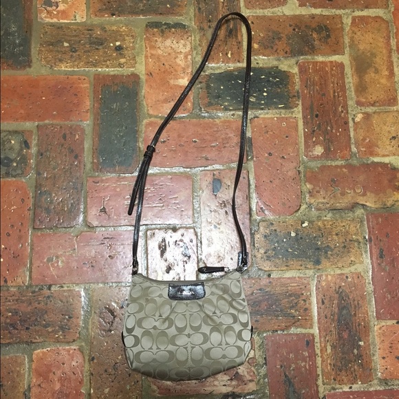 Coach crossbody