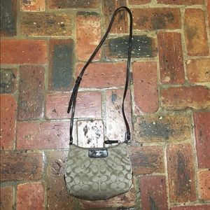 Coach crossbody