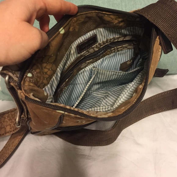Thirty-One crossbody satchel - Picture 2 of 3