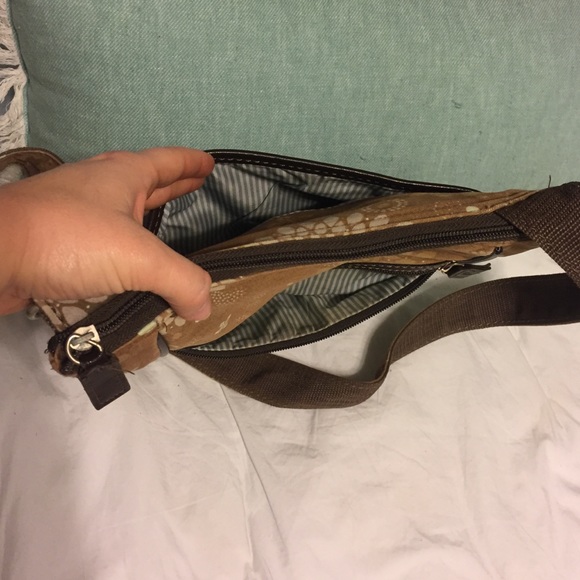 Thirty-One crossbody satchel - Picture 3 of 3