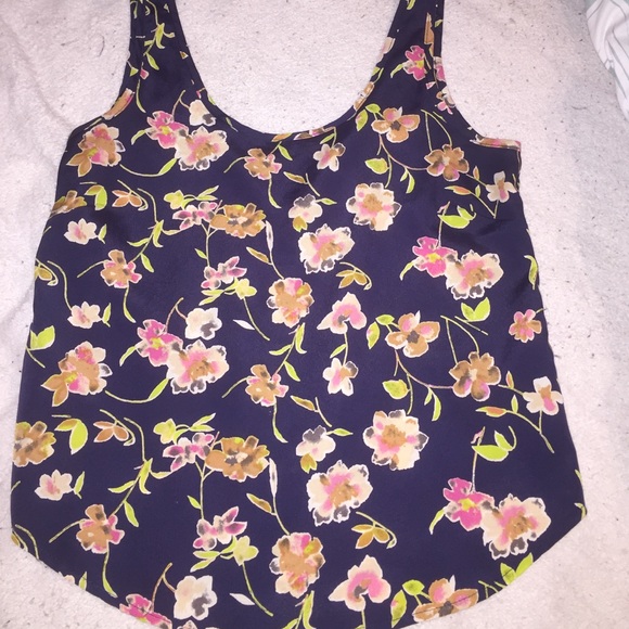 Summer tank