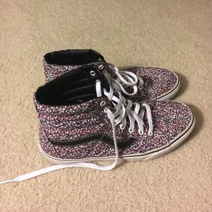 Vans High Tops