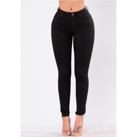 Black Fashion Nova