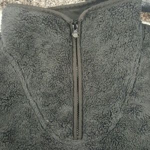 💖 The Noth face fleece.