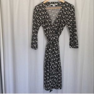 Diane von Furstenberg  Wrap Dress