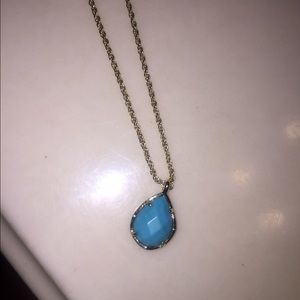 Kendra scott Kiri necklace (has never been worn)