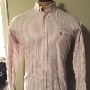 Polo dress shirt