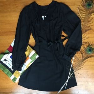 ❤️SALE! KA7 from Nordstrom Dress w/ Tie Belt