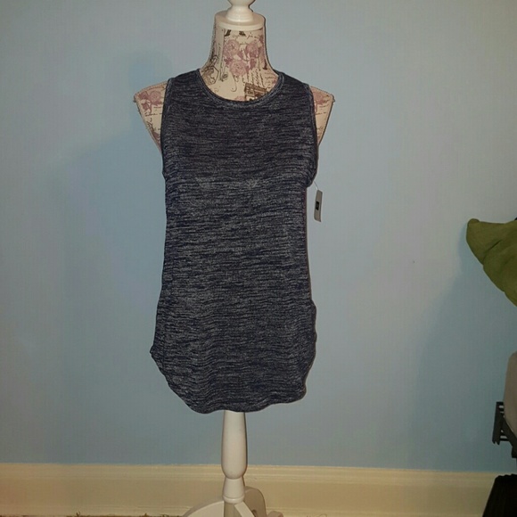 Gap tank