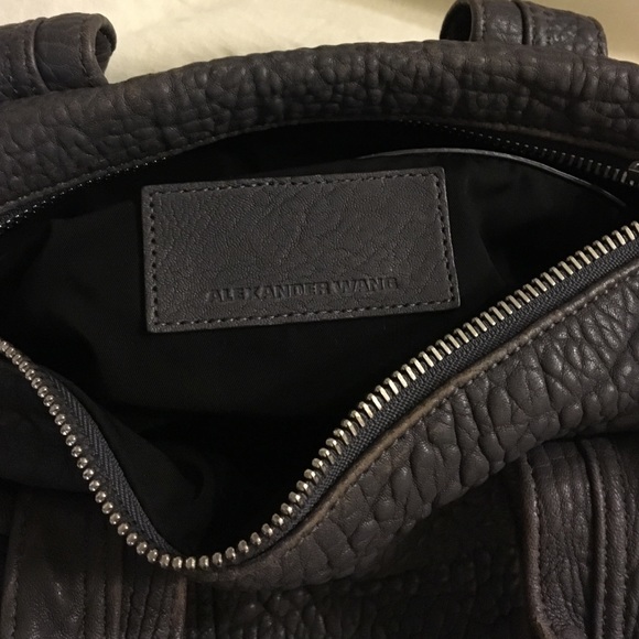 ❌SOLD❌ Authentic Alexander Wang large "Rocco" bag - Picture 2 of 4