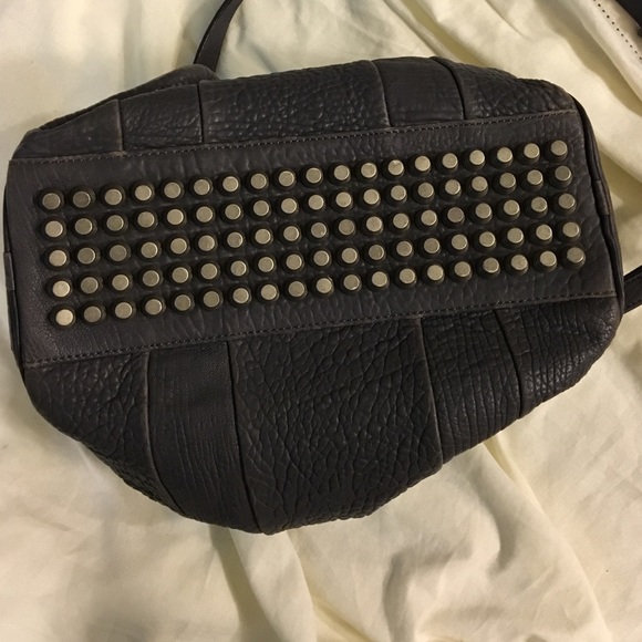 ❌SOLD❌ Authentic Alexander Wang large "Rocco" bag - Picture 4 of 4