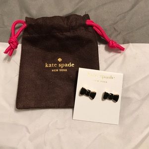 Kate Spade Bow Earrings