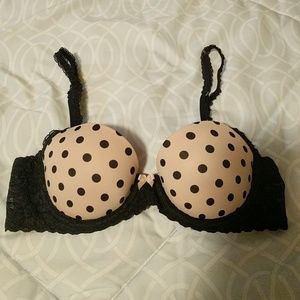 Victoria's Secret Push Up Bra