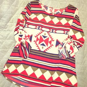 Aztec Top
