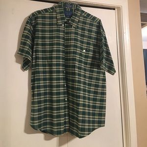 Mens Button down shirt