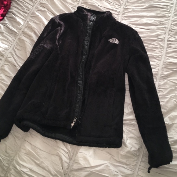 North Face fleece jacket