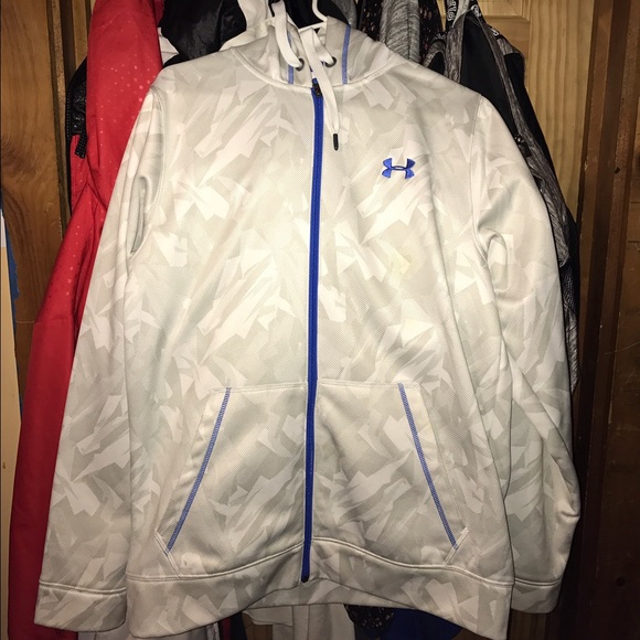 Men's Under Armour Zip Up