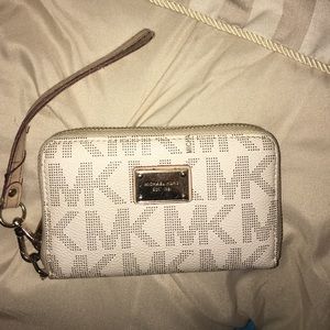 MK wristlet
