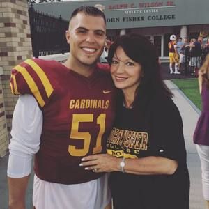 Meet your Posher, Mark