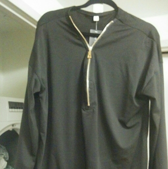 Long sleeve blouse