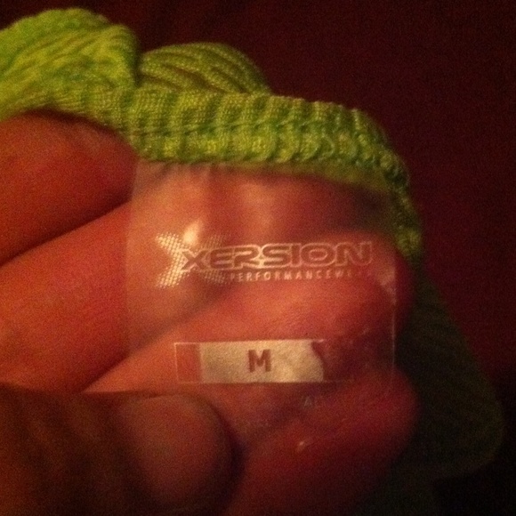 ❤️Green mesh workout shirt😄 - Picture 4 of 4