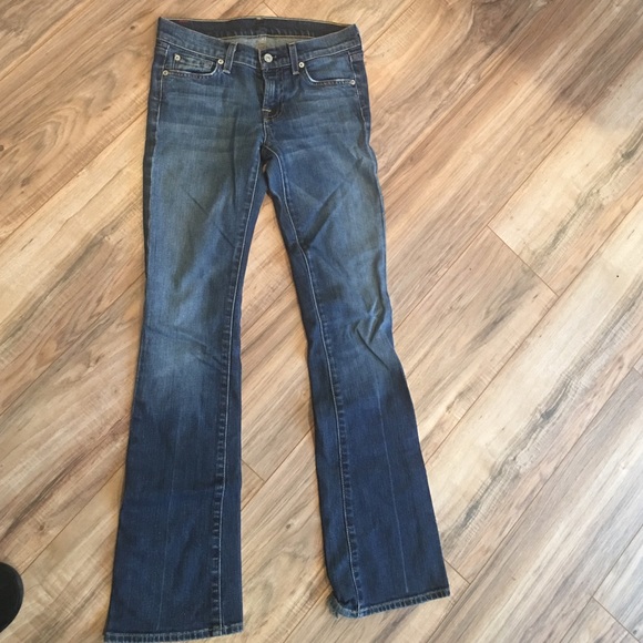 7 For all man kind jeans