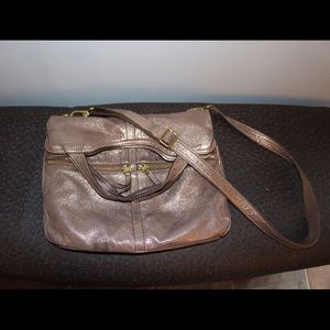 Fossil shoulder bag