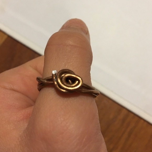 knot ring