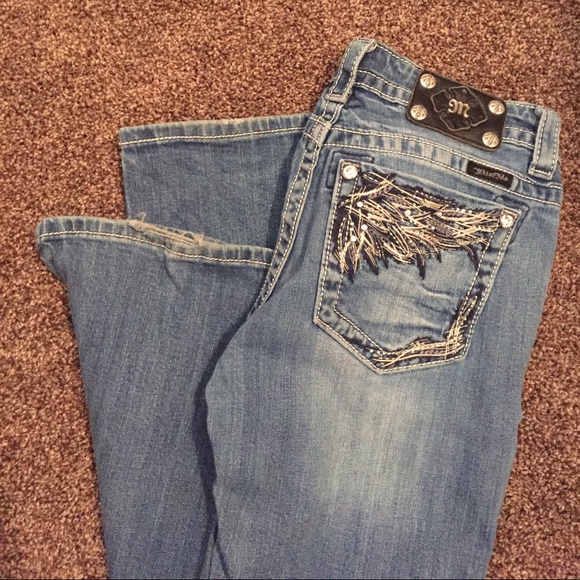 Long Miss Me Jeans