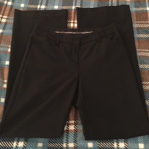 Express Design Studio Editor pants, size 2R