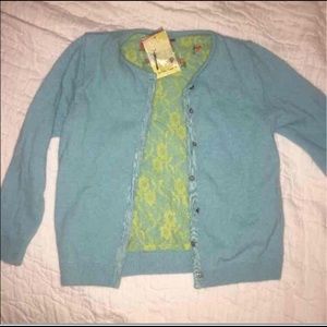 Free people cardigan