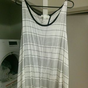 Cotton tank