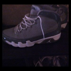Nike air Jordan 9 cool grey