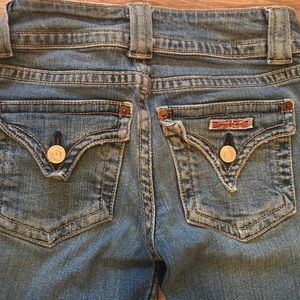 Hudson Denim Wash Jeans