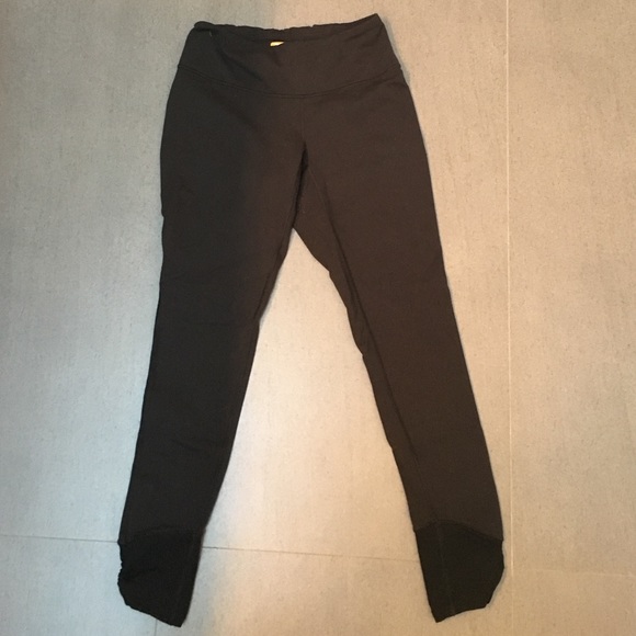 Lucy Black Size Small Powermax Legging