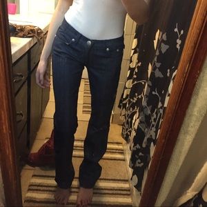 CHECK ME OUT 💗 rock and republic jeans