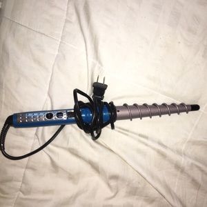 conair spiral curler