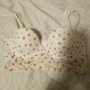 Victoria's Secret PINK Bustier Bra