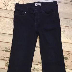Paige hidden Hills petite transcend denim 29