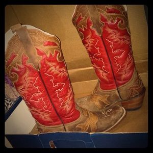 Original reyme boots