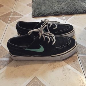 Tiffany Janoskis Nike