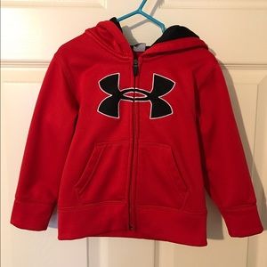 Under Armour Toddler Jacket